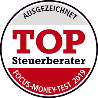 FOCUS MONEY Top-Steuerberater 2019