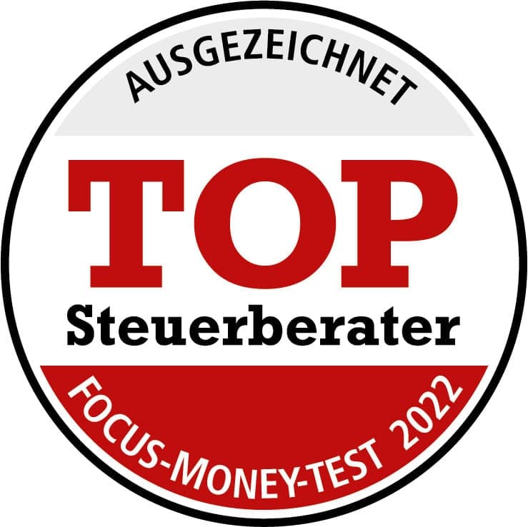 <small>Focus-Money 24/2022:</small> Steffen & Partner zum 13. Mal in Folge TOP-Steuerberater im Segment der großen Kanzleien