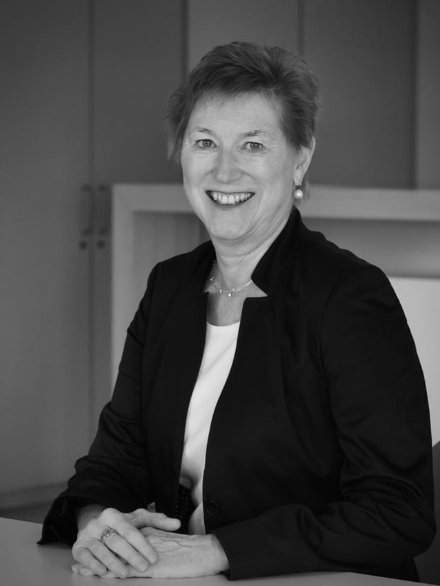 Portrait Beate Ilting