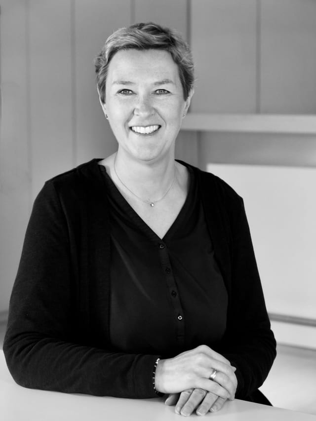 Portrait Nicole Walker