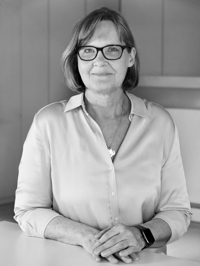 Portrait Rita Fuchs